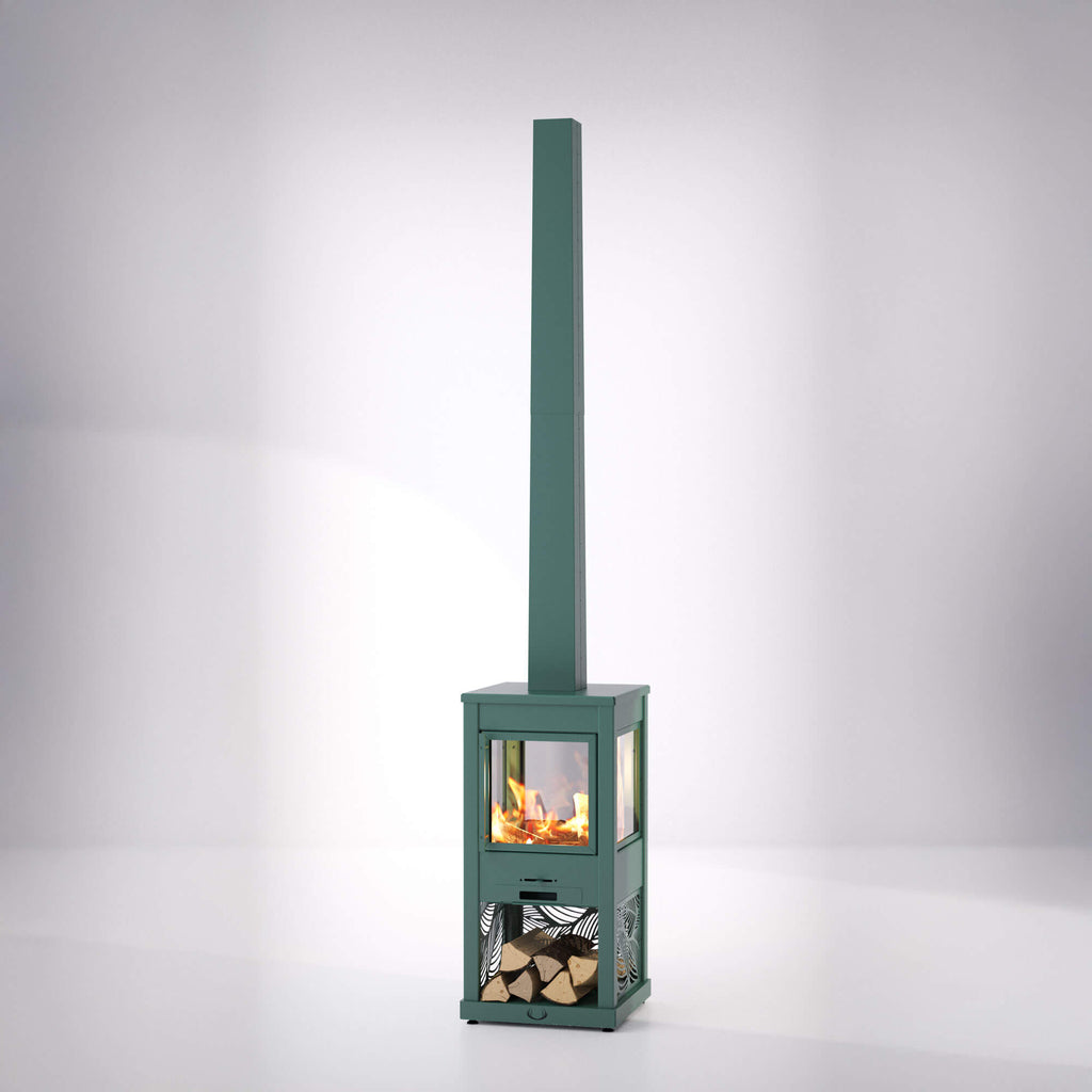 Green Hive Outdoor Stove