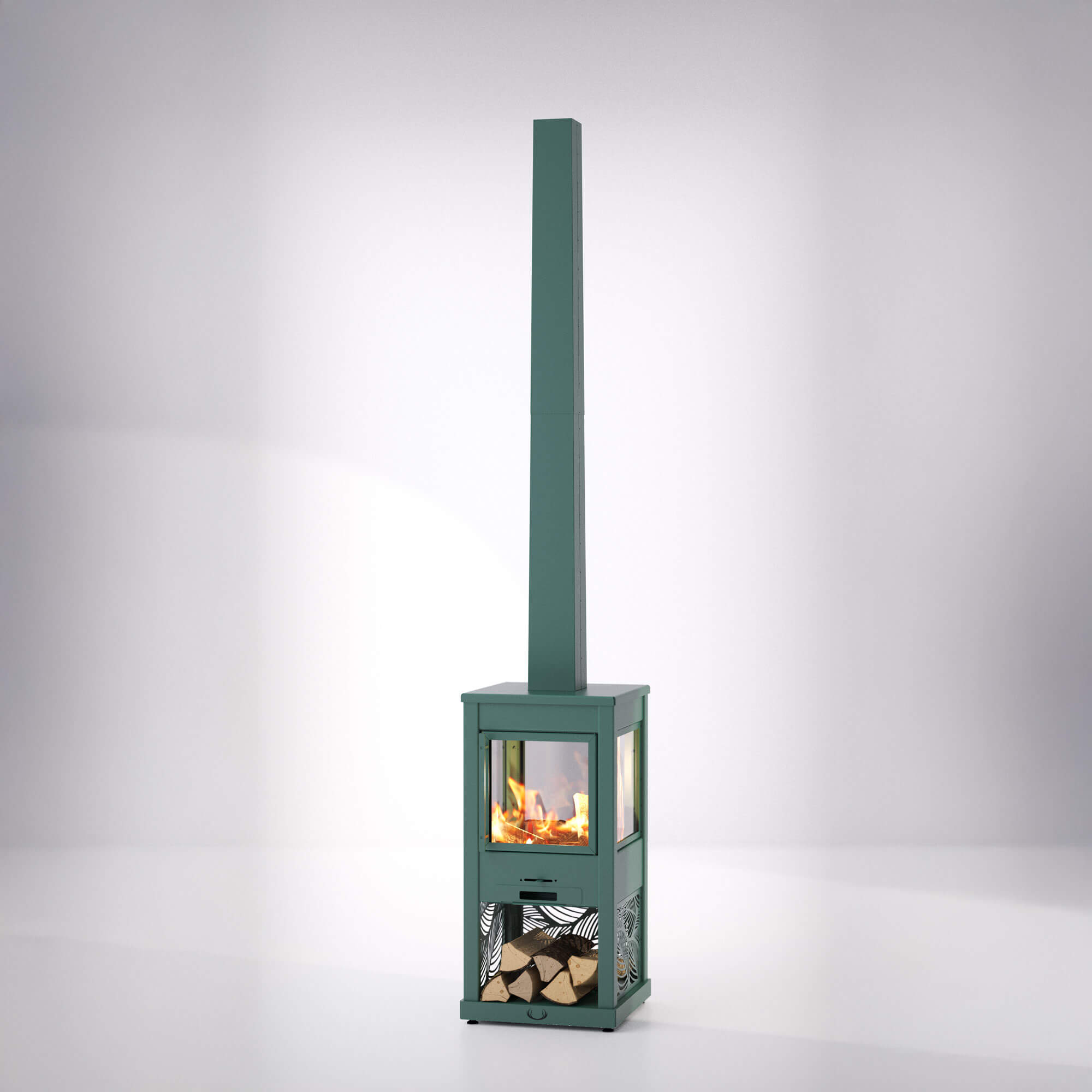 Green Hive Outdoor Stove