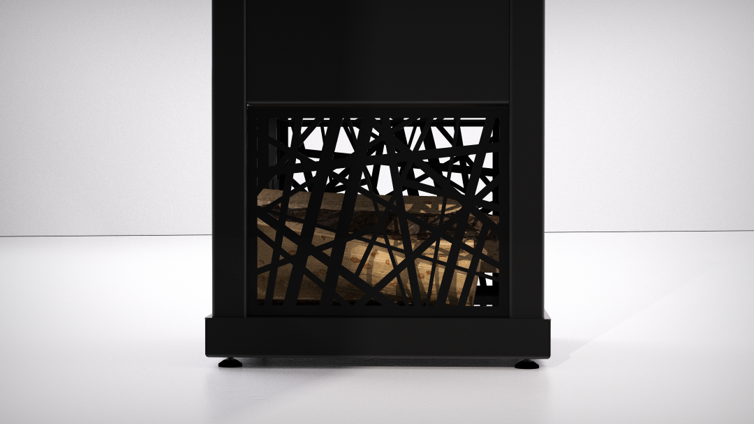 Black Hive Outdoor Stove