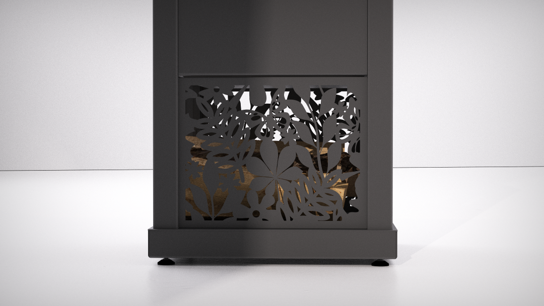 Grey Hive Outdoor Stove