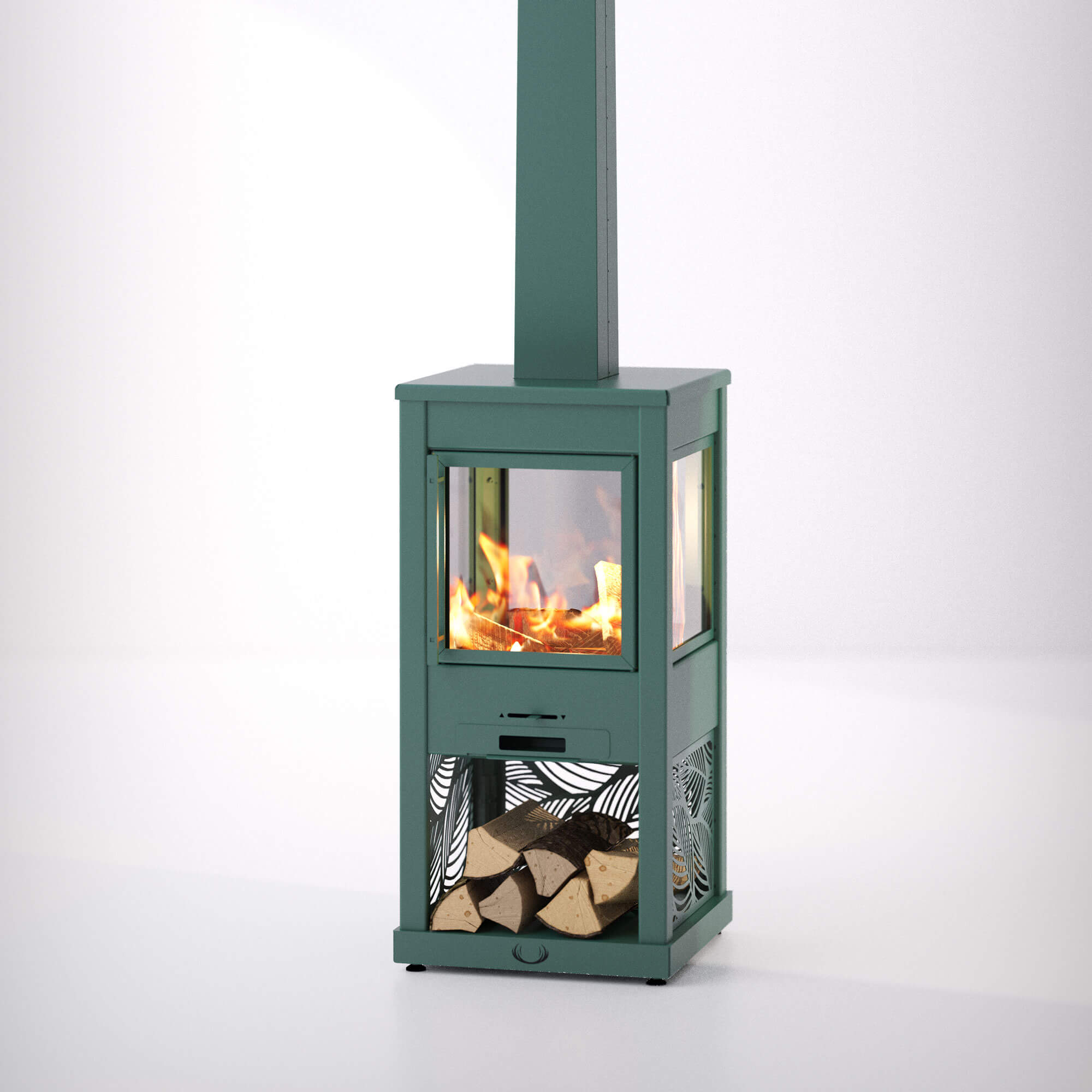 Green Hive Outdoor Stove